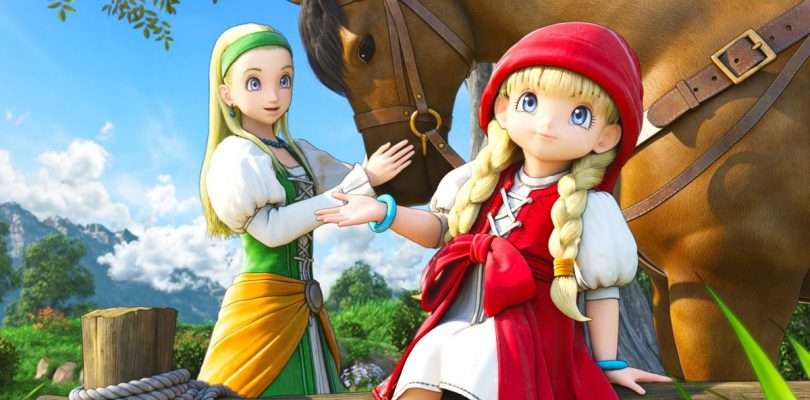 Dragon Quest XI ha vendido más de 4 millones de copias en todo el mundo
