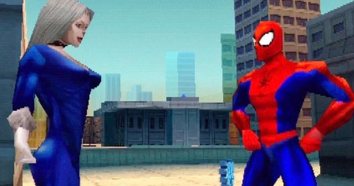 La Gata Negra del Spider-Man de Insomniac es comparada con la de 2000