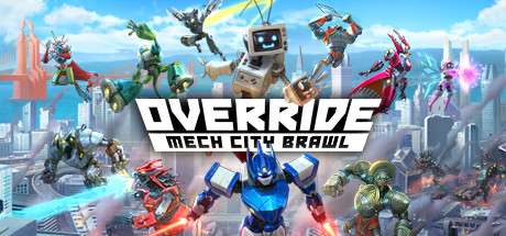Tráiler de lanzamiento de Override: Mech City Brawl