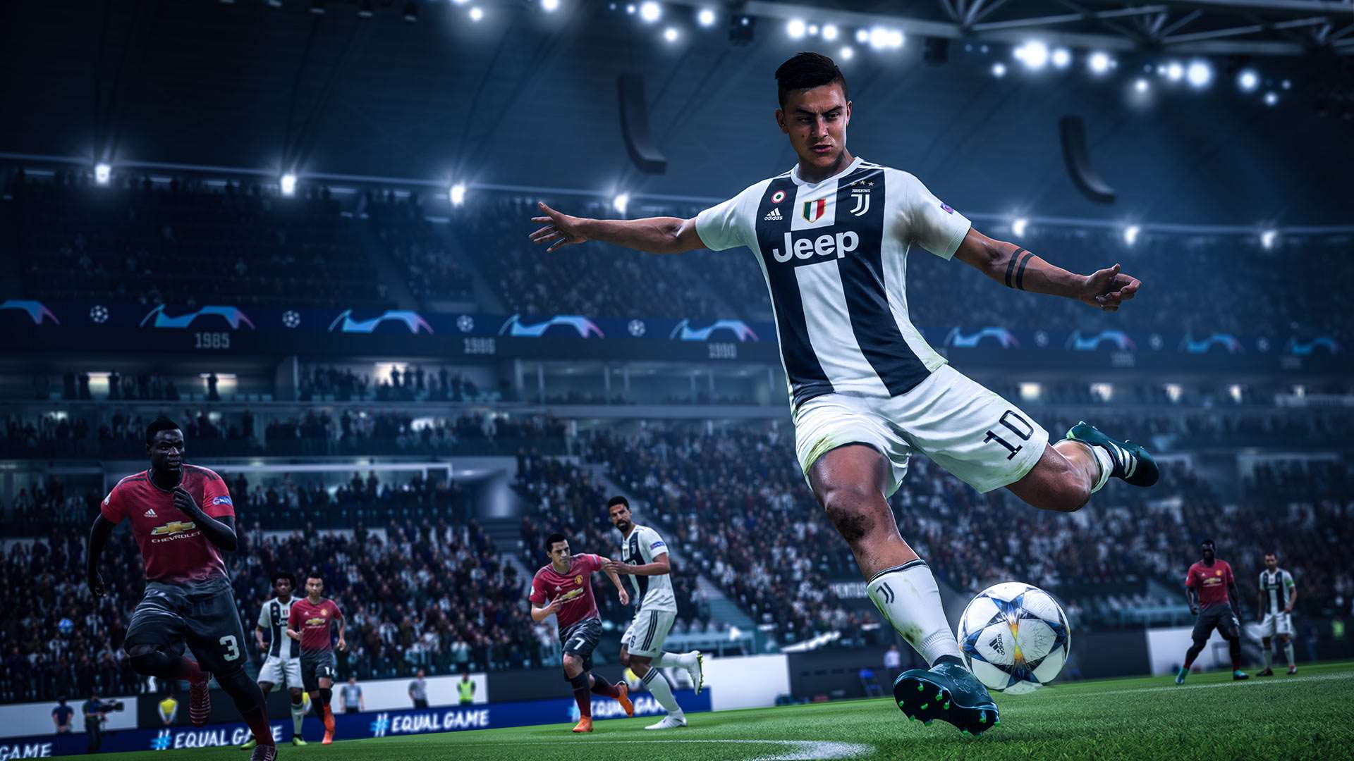 La primera gran actualización de FIFA 19 recibe ajustes de jugabilidad