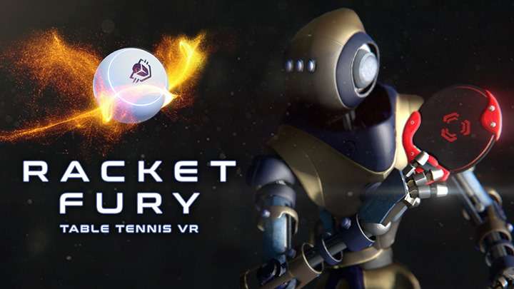 Tráiler de lanzamiento de Racket Fury: Table Tennis