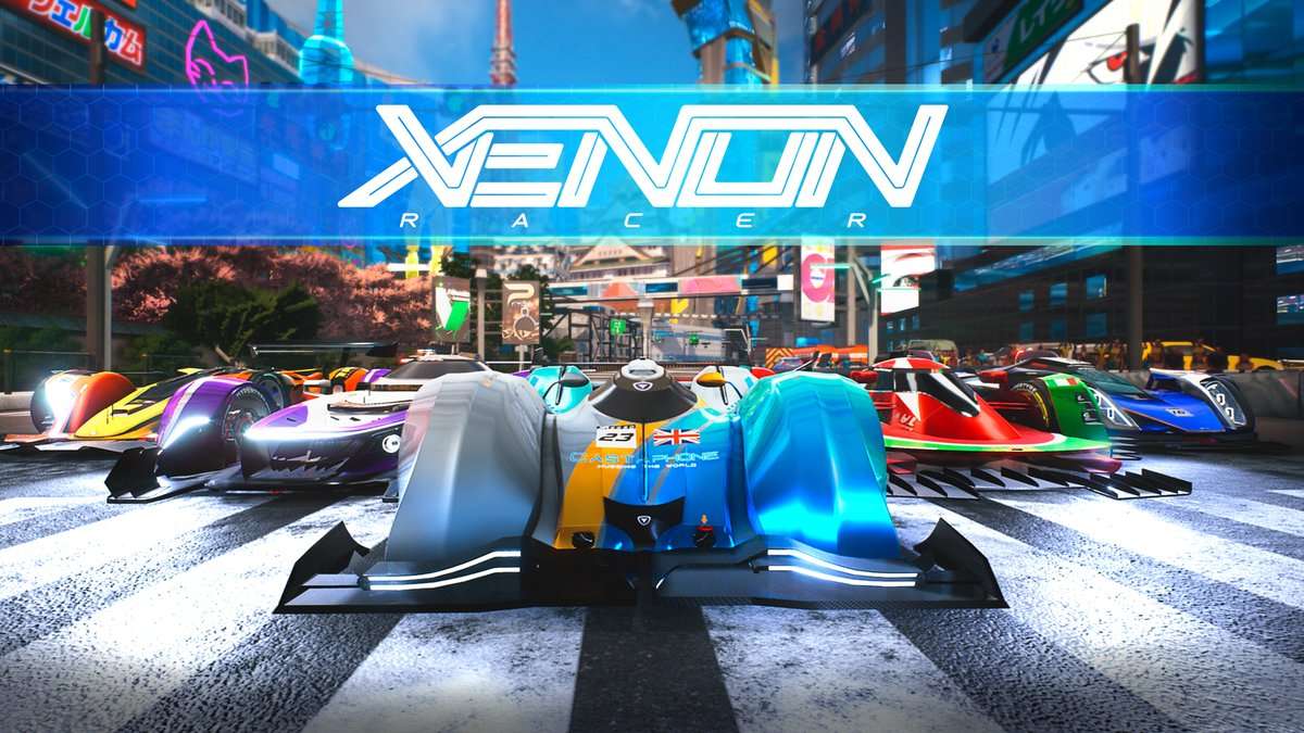 Anuncian contenido post-lanzamiento para Xenon Racer