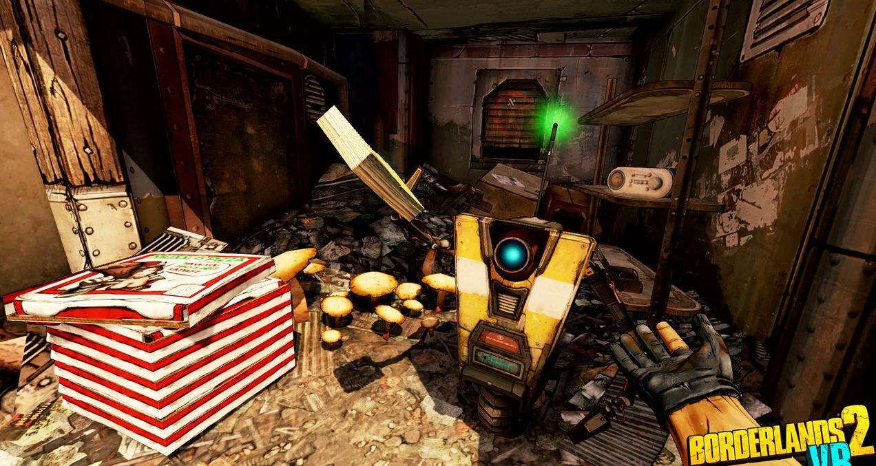 Borderlands anuncia el fin del rodaje de su adaptación al cine