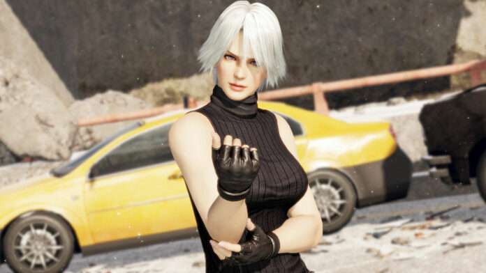 dead or alive 6 image