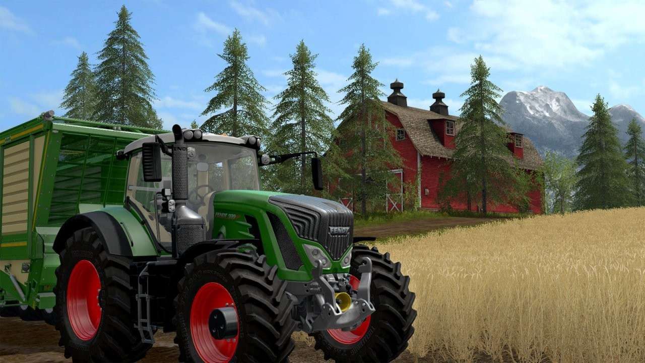 Disponible una nueva actualización para Farming Simulator 19