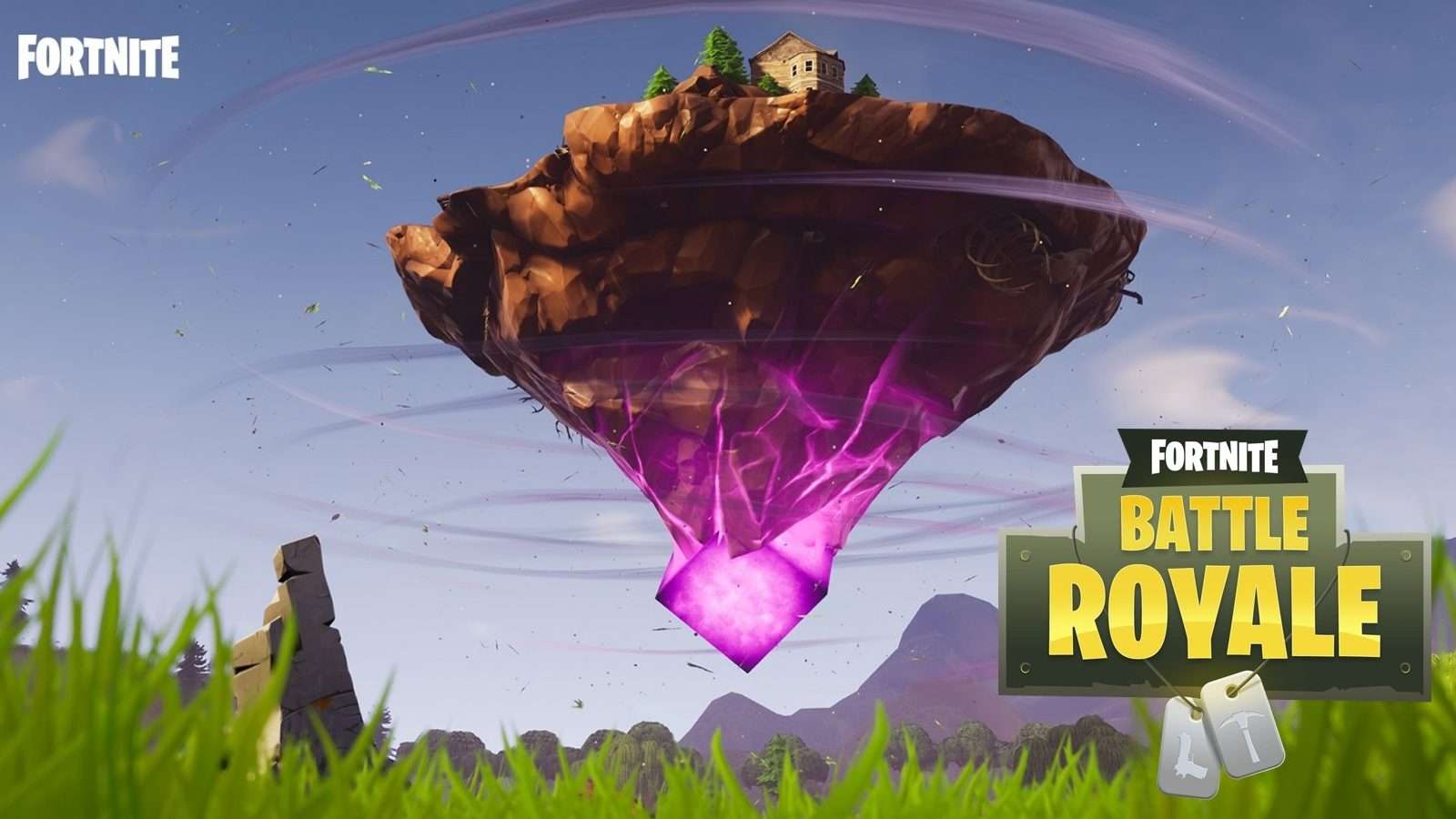 Un nuevo evento llegará a Fortnite y su isla flotante
