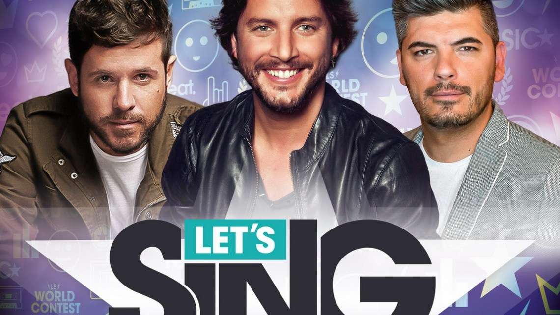 Let’s Sing 11 ya se encuentra disponible en Playstation 4 y se muestra en un nuevo trailer