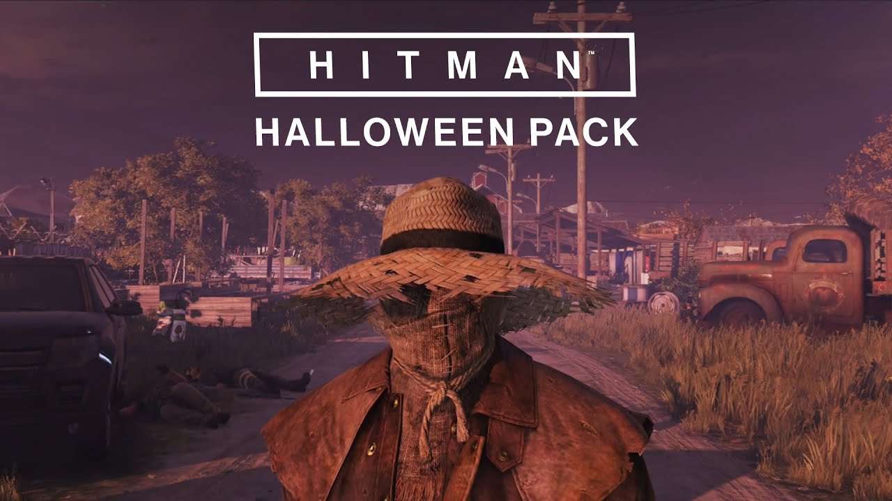 Hitman – Halloween Pack ya disponible
