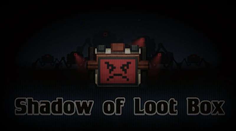 El juego que parodia a las cajas de loot, Shadow of Loot Box, estará disponible en consolas