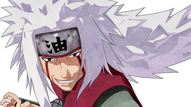 Nuevo tráiler de Naruto to Boruto: Shinobi Striker en el que presentan a Jiraiya