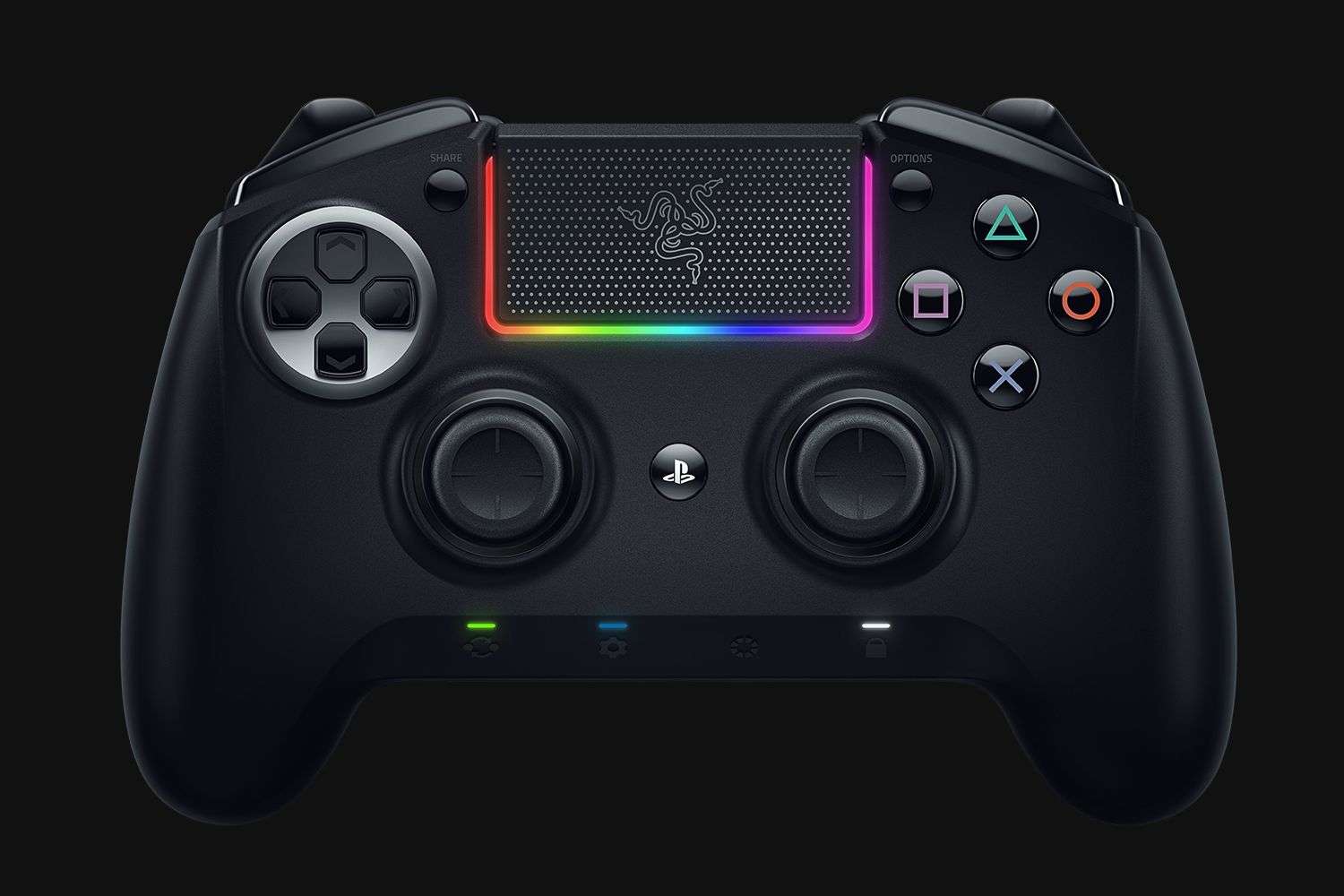 Análisis de Razer Raiju Ultimate