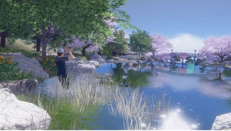 Pro Fishing Simulator saldrá a la venta en noviembre