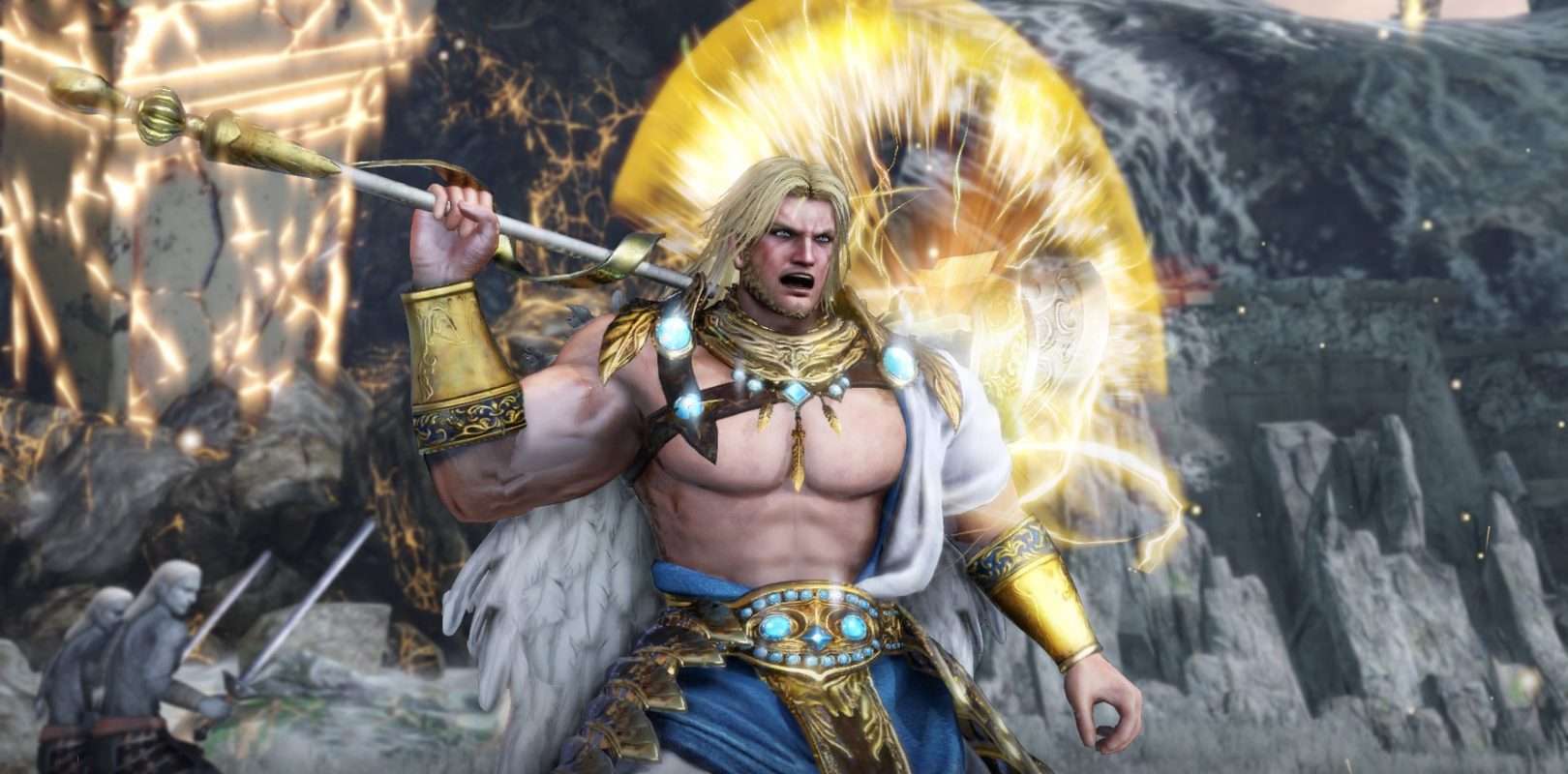 Warriors Orochi 4 Ultimate se muestra en un tráiler