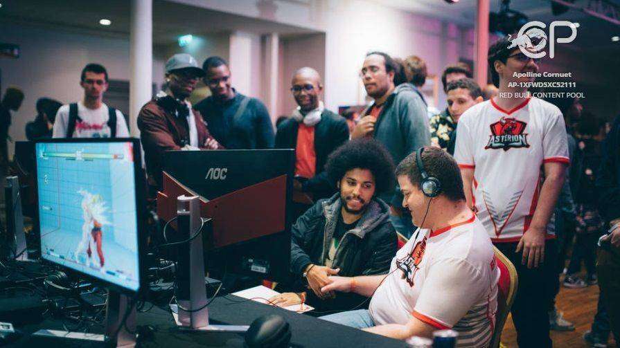 El jugador invidente de Street Fighter habla de su experiencia