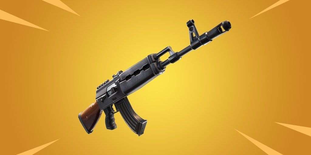 Detalles de la actualización 6.22 de Fortnite Battle Royale