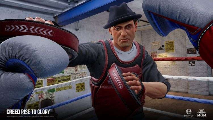 Dos nuevos luchadores llegan a Creed: Rise to Glory