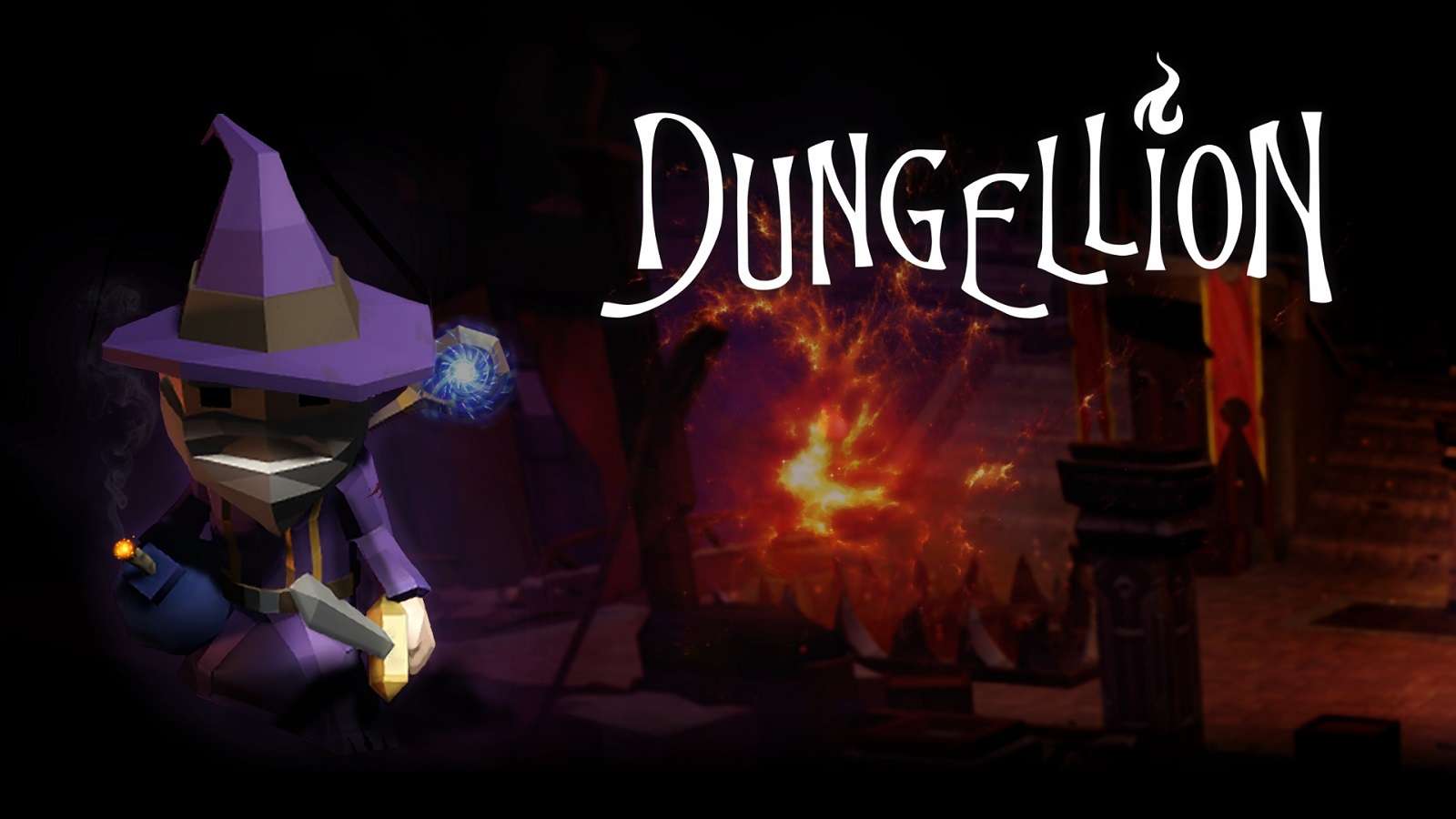 Nuevos trailer y detalles del juego Dungellion