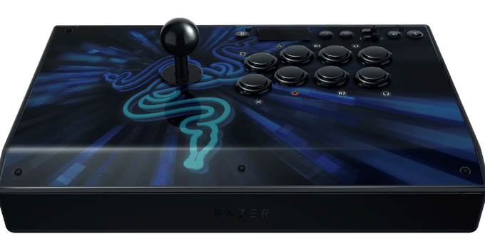 Razer enseña y lanza su nuevo stick arcade: Razer Panthera Evo
