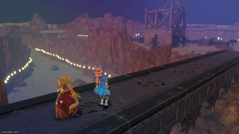 Compile Heart comparte un nuevo gameplay de Arc Of Alchemist