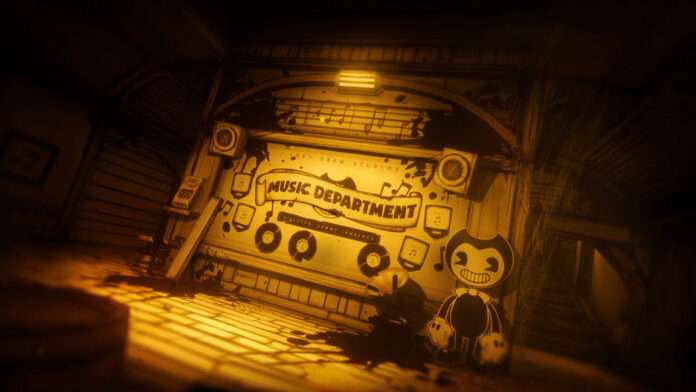 Bendy-And-The-Ink-Machine-Wallpapers
