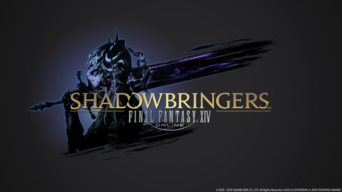 Final Fantasy XIV Shadowbringers Final Fantasy XIV Shadowbringers