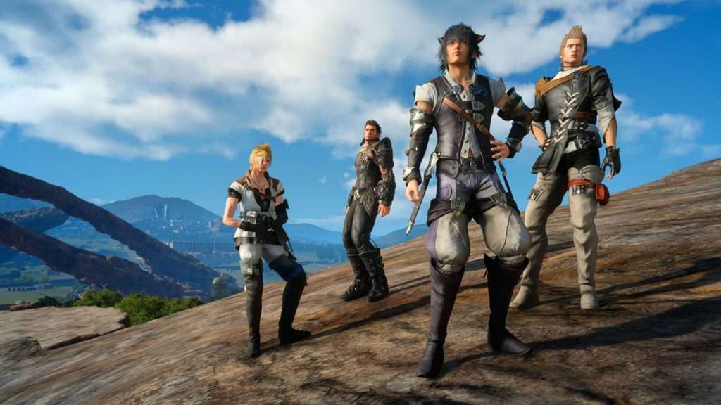 Final Fantasy XV tendrá un evento colaborativo con Final Fantasy XIV
