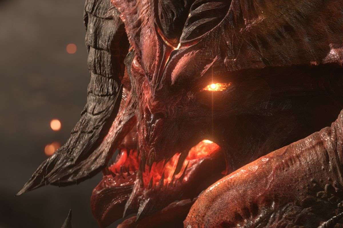Diablo 4 pudo ser presentado en la Blizzcon