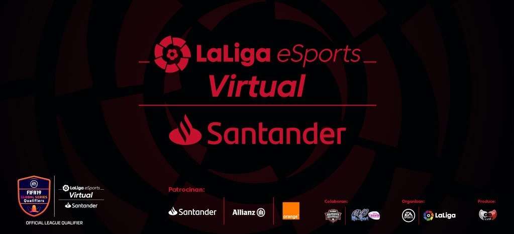 Volveremos a ver de nuevo a la Virtual LaLiga eSports Santander en FIFA 19