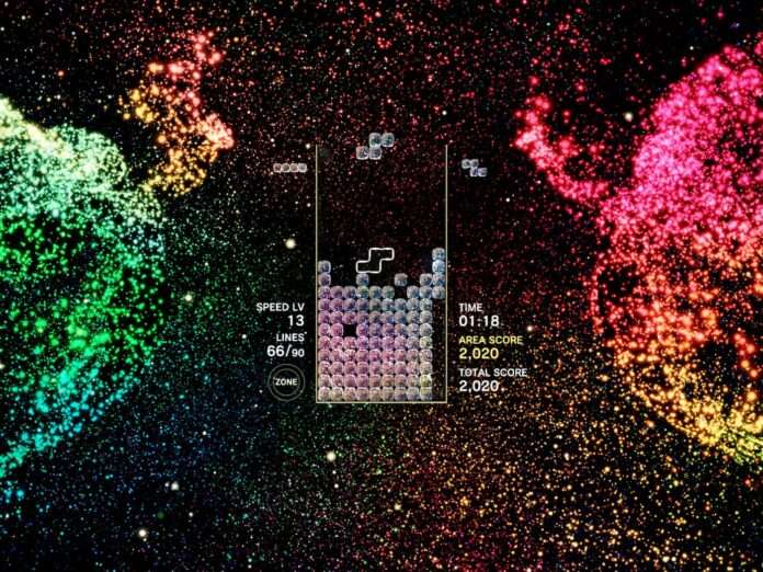 tetris effect