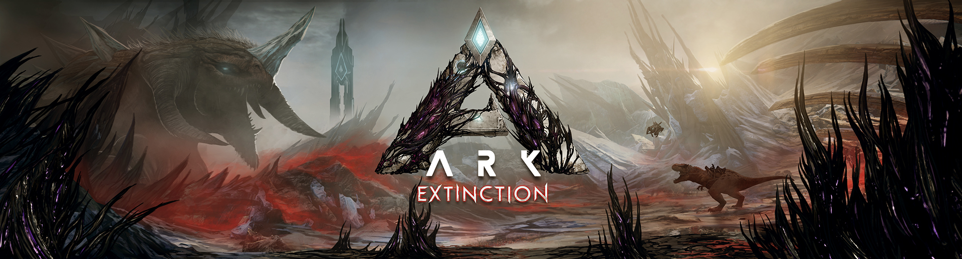 Mostrado el tráiler de Extinction, el nuevo DLC de ARK: Survival Evolved
