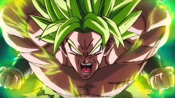 Broly fecha