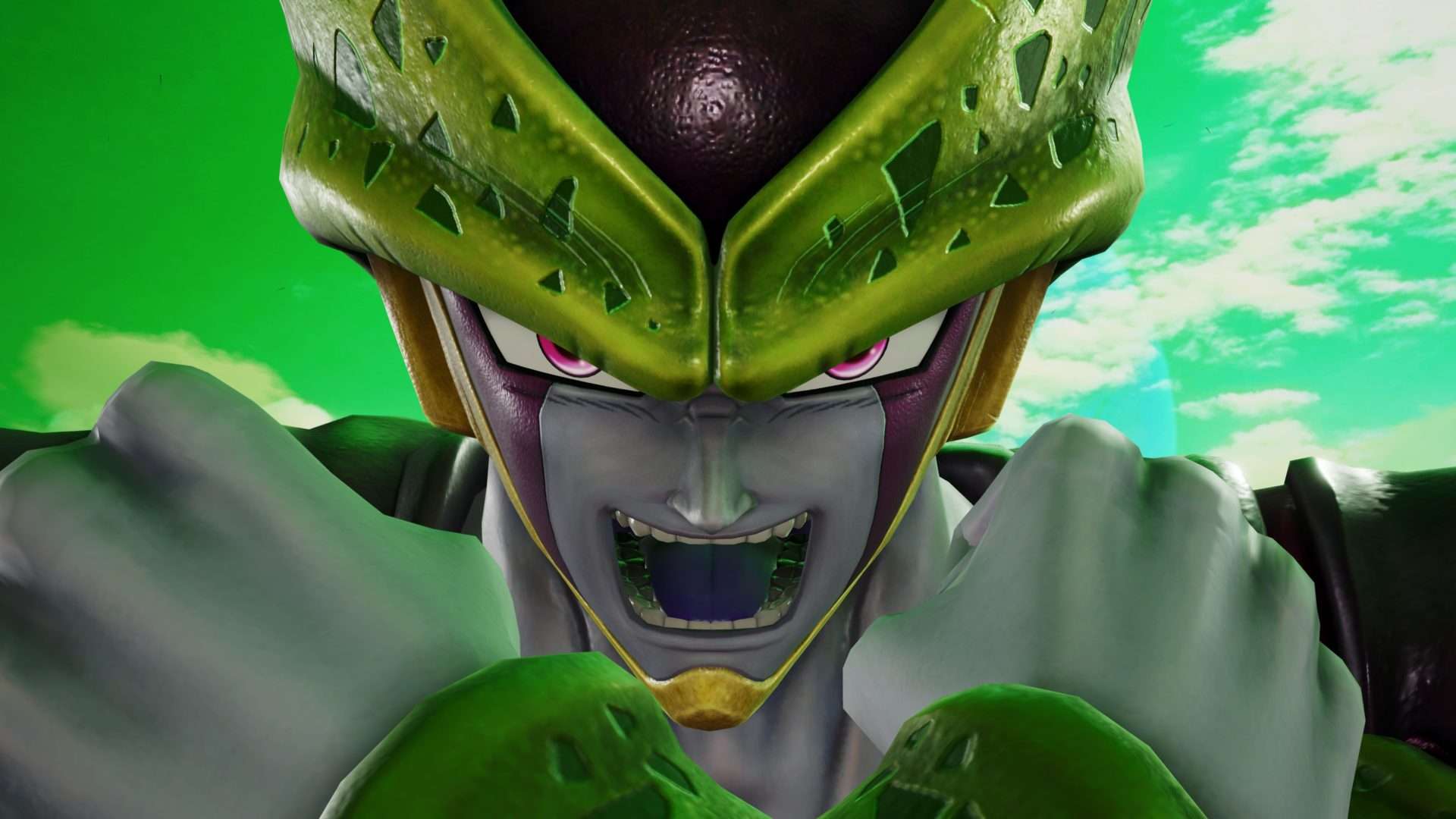 Vemos nuevas imágenes sobre Célula y Piccolo en Jump Force