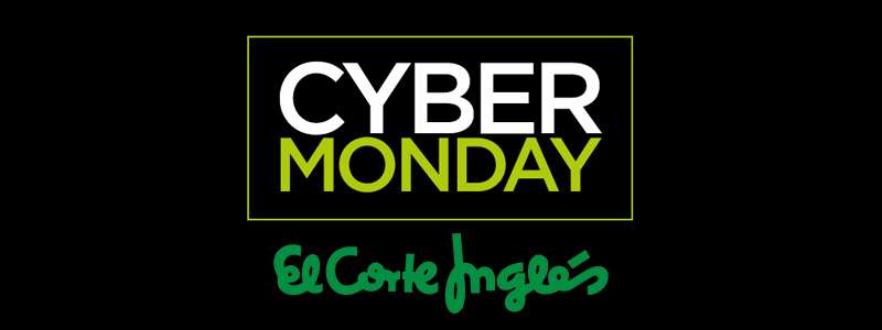 El Corte Inglés anuncia sus ofertas para el Cyber Monday