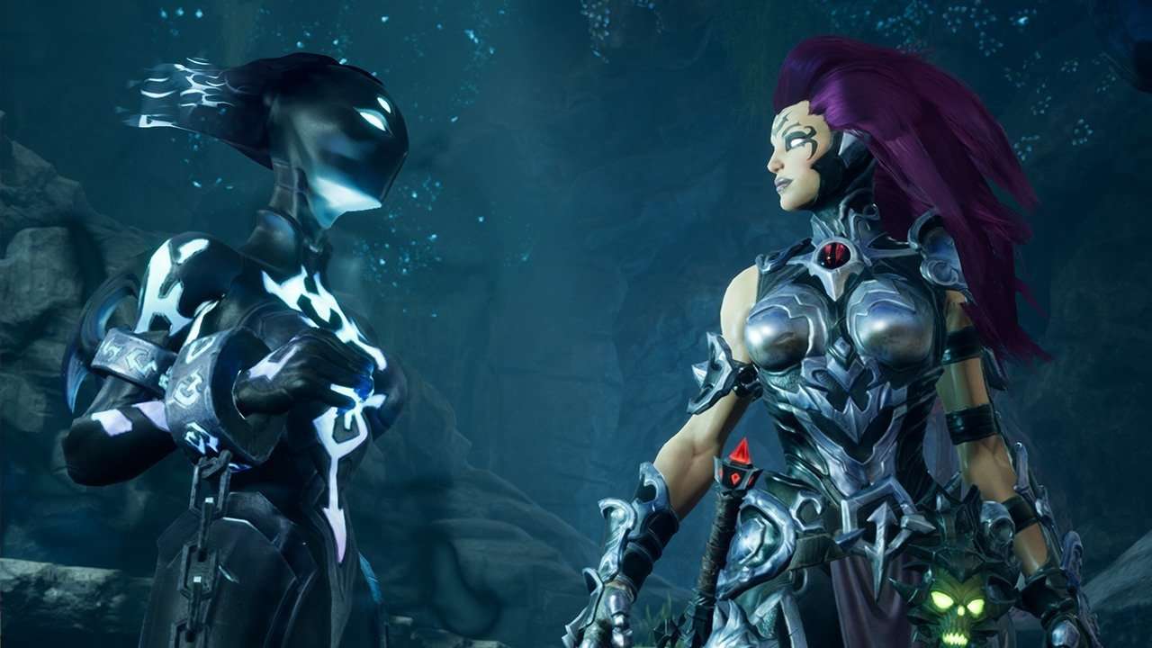 Darksiders III se muestra en su primera hora de juego