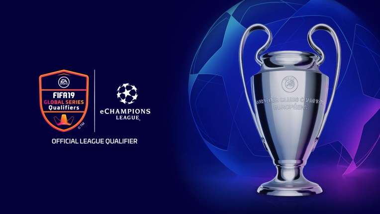 Presentada la eChampions League de FIFA 19 por EA Sports y la UEFA