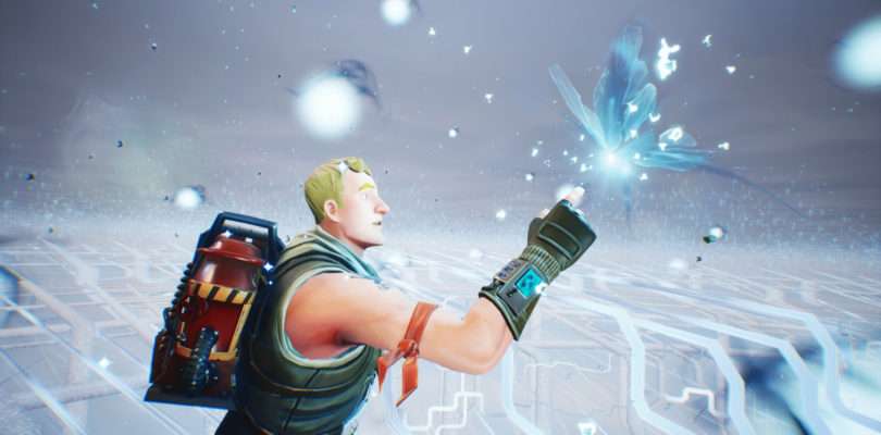 El cubo de Fortnite explota e inaugura el nuevo evento
