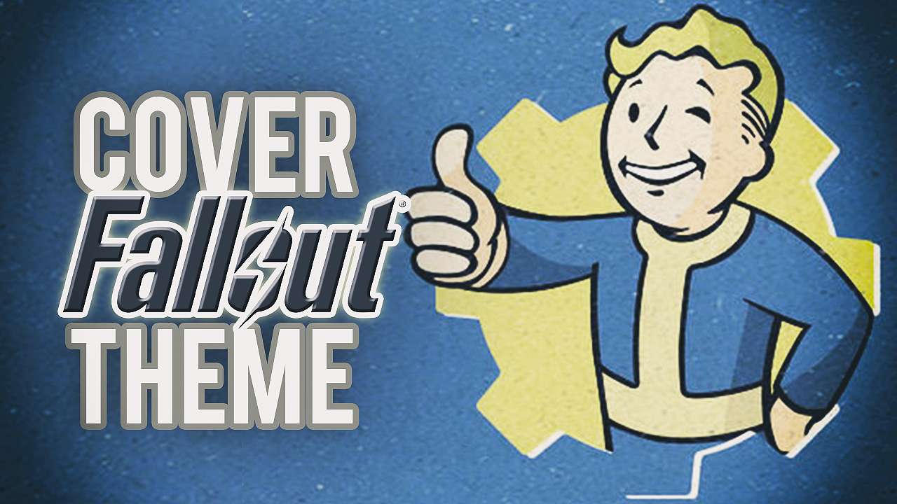 Vídeo: ¡Cover de la BSO principal de Fallout!
