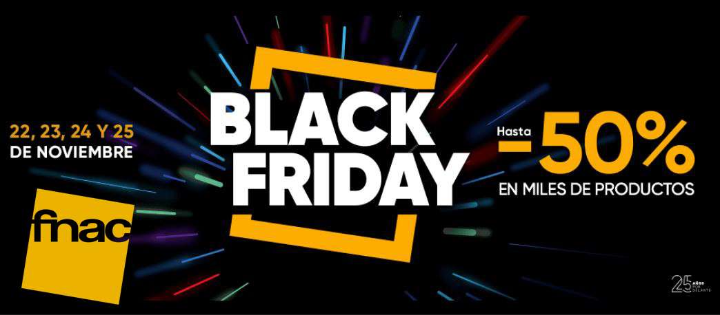 Fnac se une al Black Friday 2018 con las ofertas en PlayStation