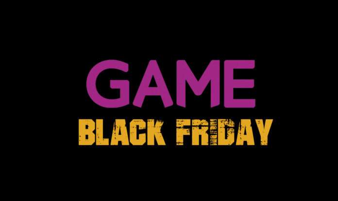 game black friday