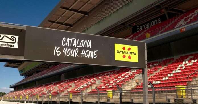 gran turismo sport catalunya