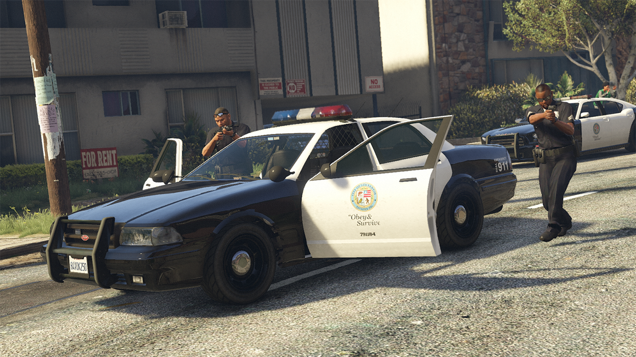 Arrestado un presunto violador mientras jugaba a GTA Online