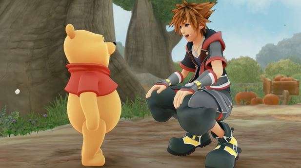 Nuevo tráiler de Kingdom Hearts III – Winnie the Pooh