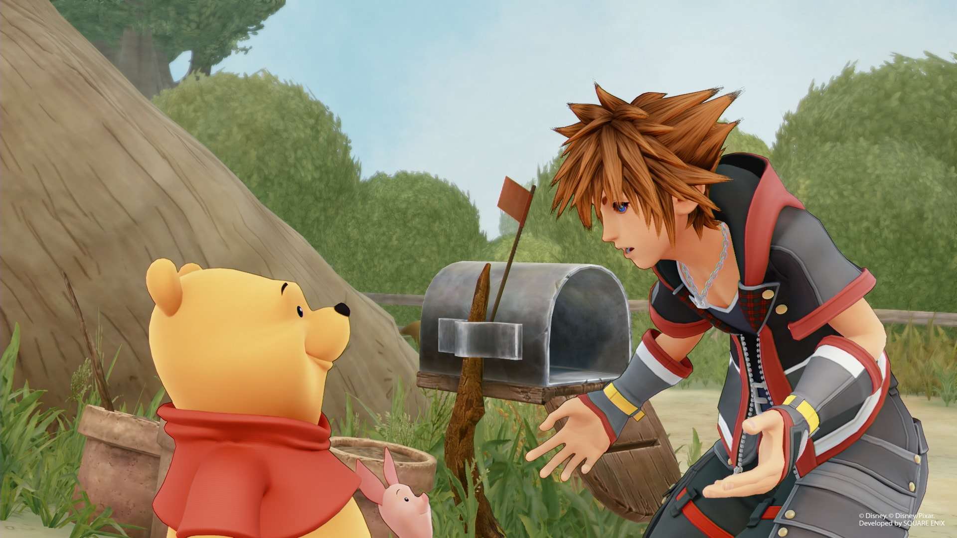 En Diciembre habrá más detalles de Kingdom Hearts III