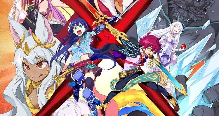 Square Enix presenta nuevos videos de los personajes de Million Arthur: Arcana Blood