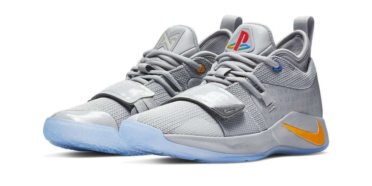 Ya disponibles las nuevas zapatillas de PlayStation y Nike