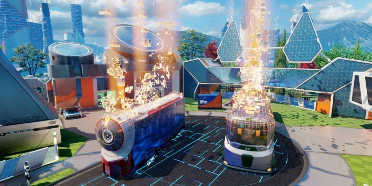 Nuketown estará de vuelta en CoD: Black Ops 4 a partir de la próxima semana