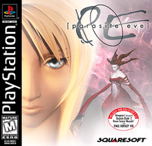 Registran la marca Parasite Eve en Europa