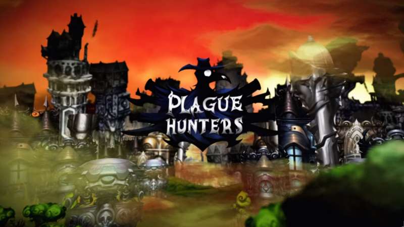 Plague Hunters aterriza en PlayStation 4