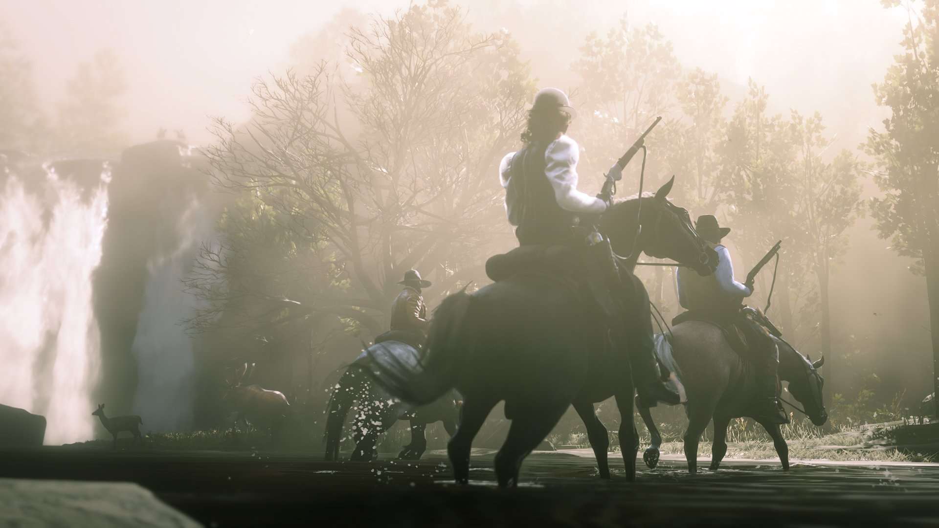 Red Dead Redemption 2 incluye nuevo contenido a su modo Online
