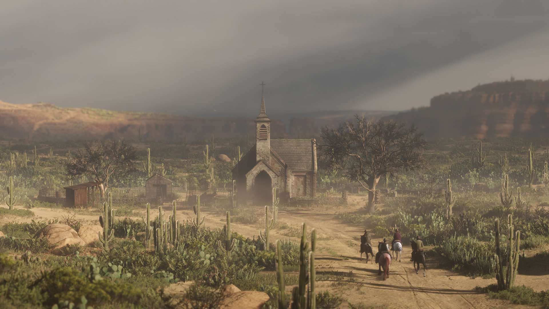 Vemos qué novedades traerá el parche 1.03 en Red Dead Online